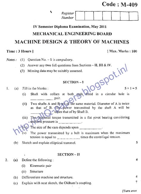 cnc machine question paper|cnc mechanical engineering diploma 6th.